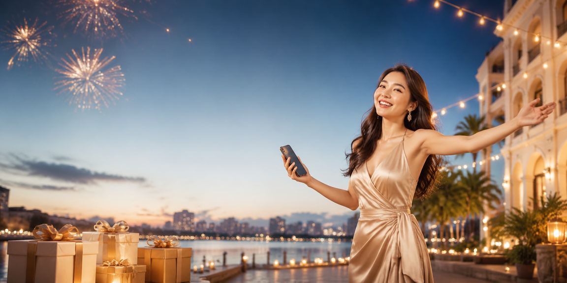 Trải nghiệm VIP và bonus tại bãi biển TP.HCM qua smd