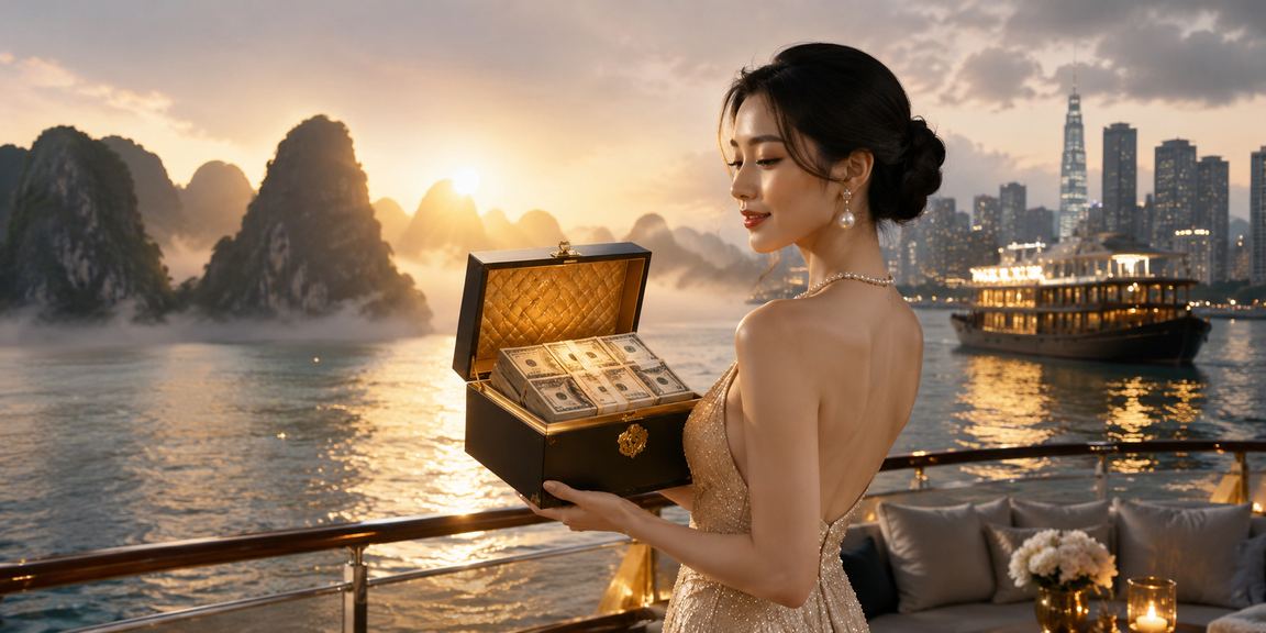 Người dùng Sài Gòn kiểm tra thông tin thanh toán và bonus VIP